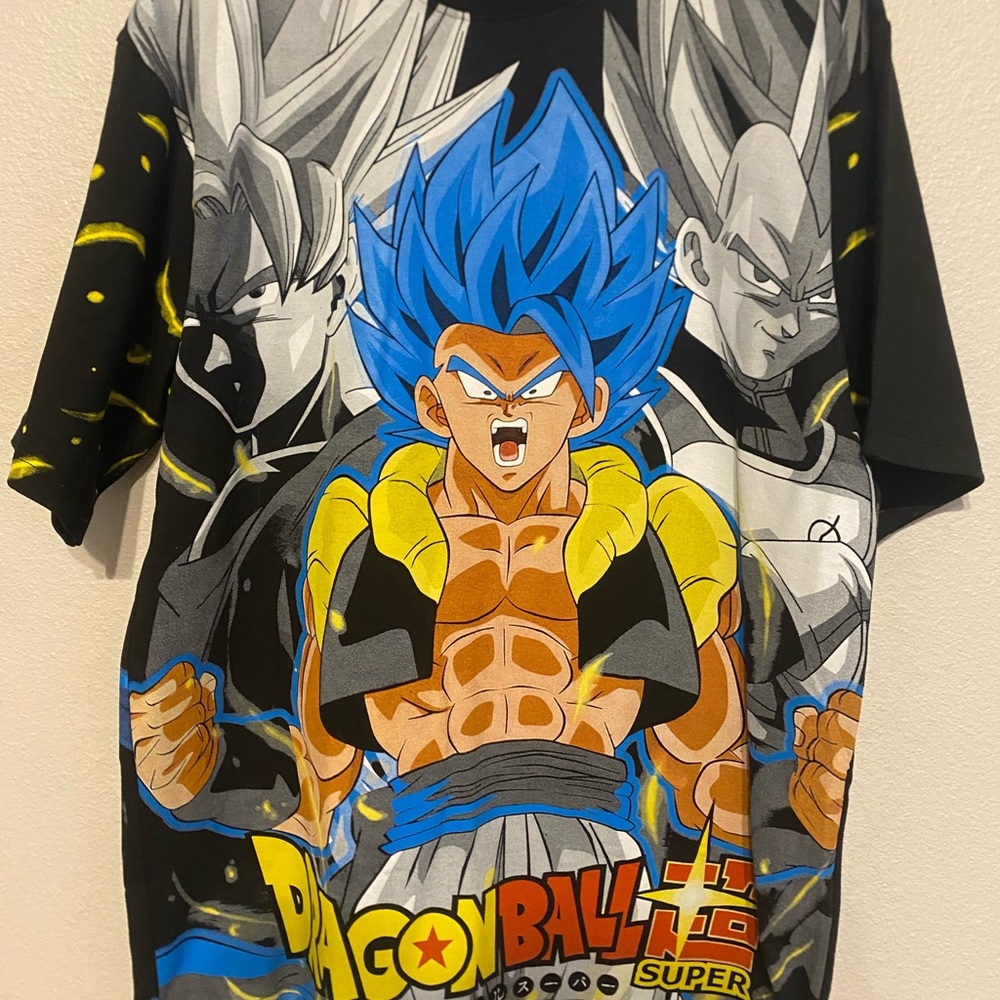 Dragon Ball Super Graphic T-Shirt
